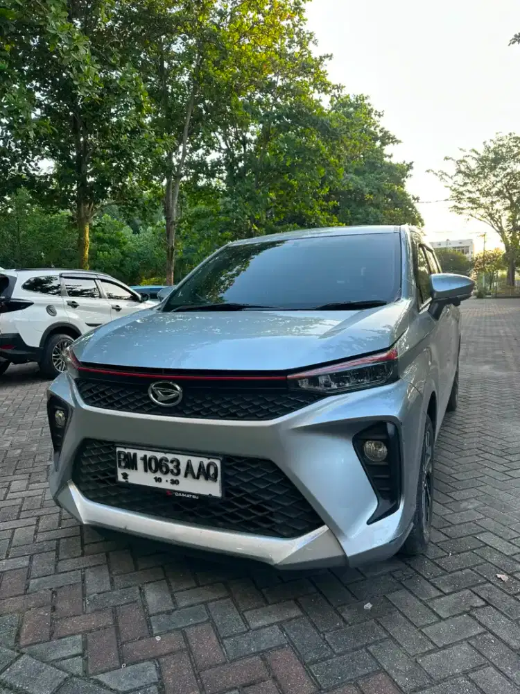 Daihatsu New Xenia R 1.5 AT 2025 kondisi ok