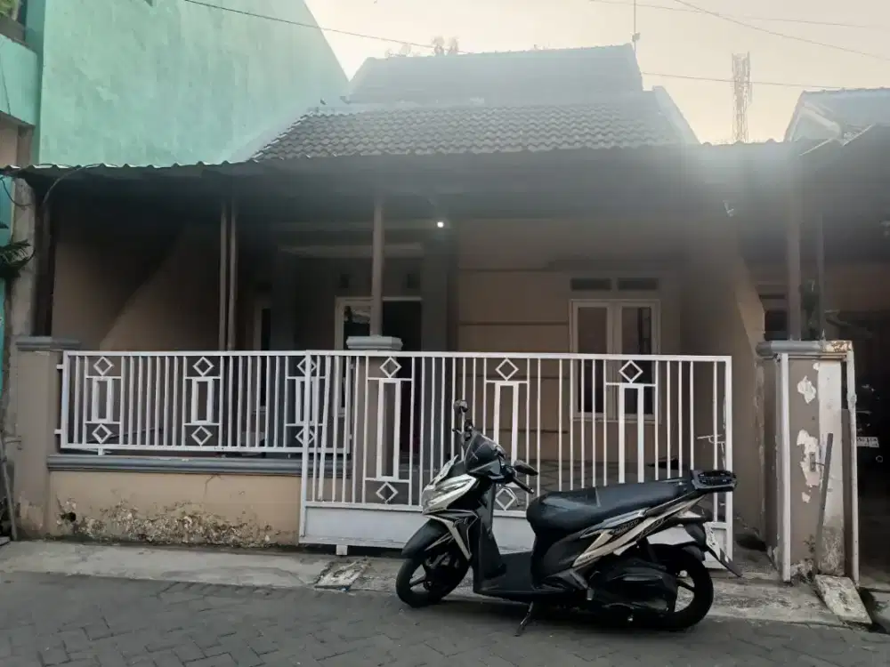 Perumahan gadang mandiri istimewa