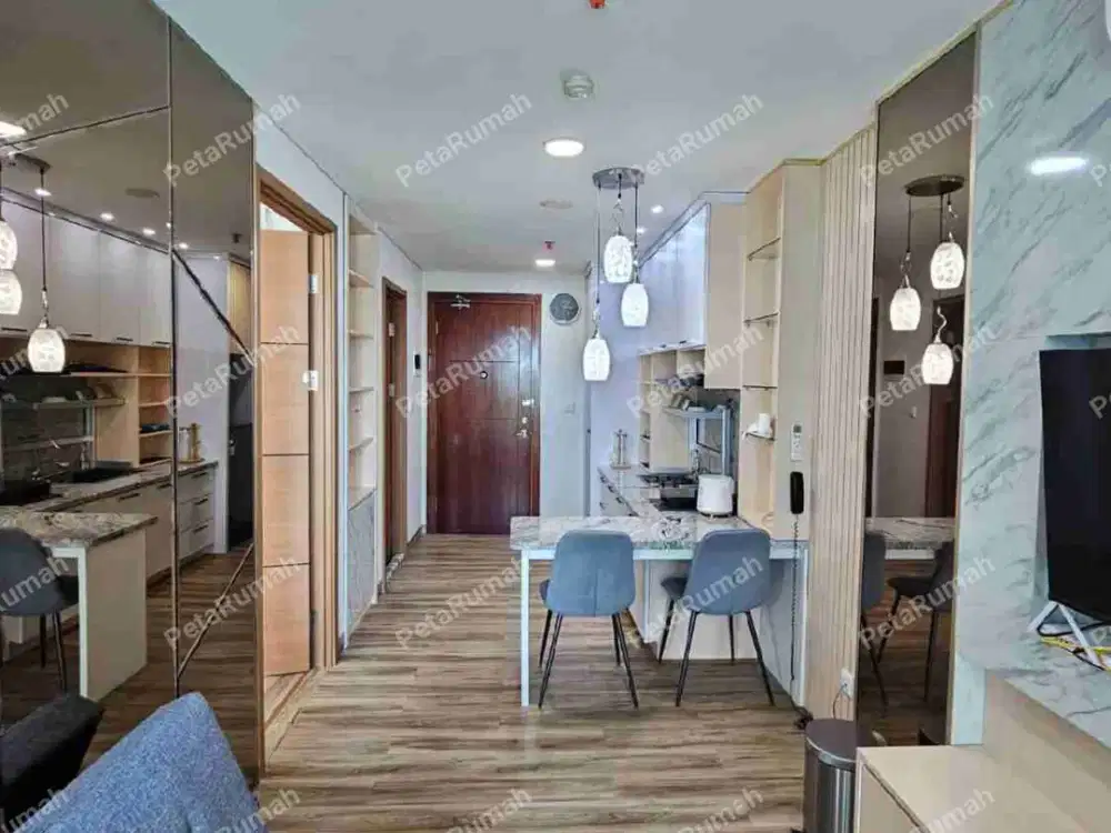 Reiz Condo 1 Bedroom Full Furnished Disewakan