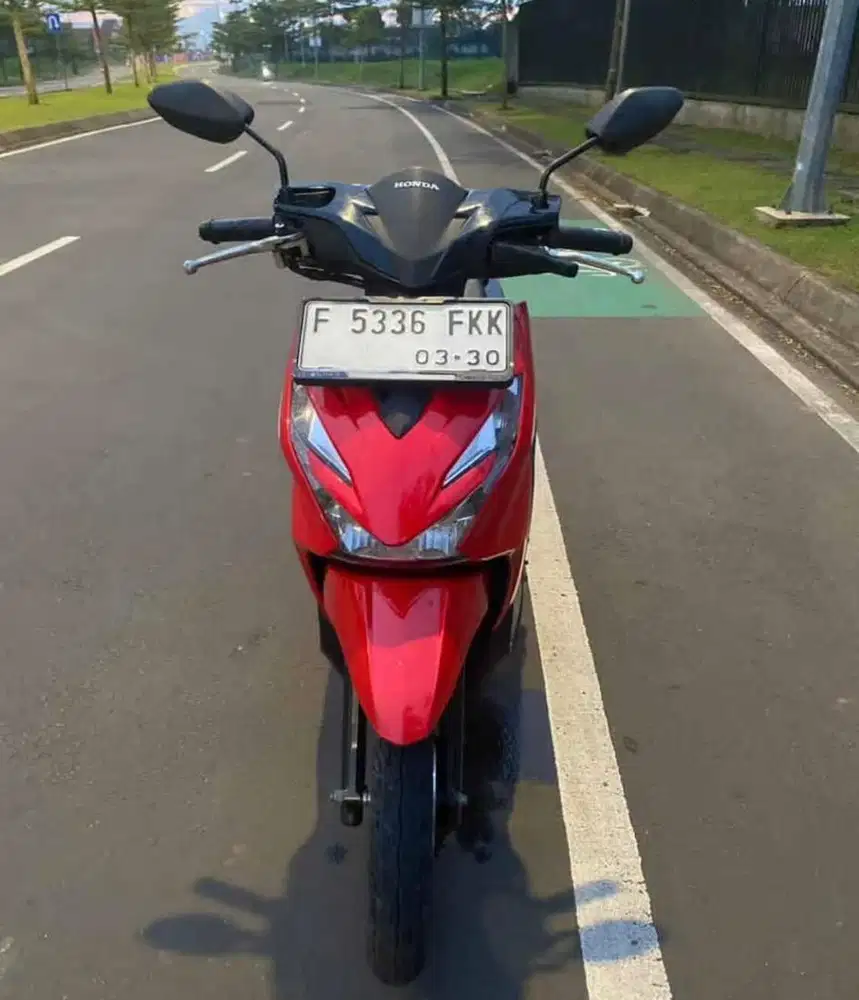 Honda beat 2025