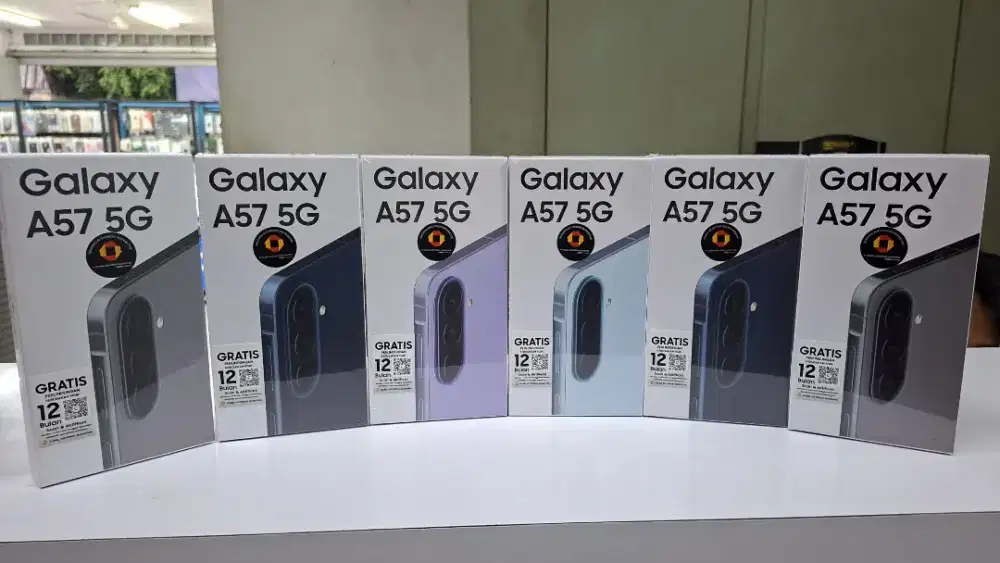 Samsung Galaxy A37 & Samsung Galaxy A57