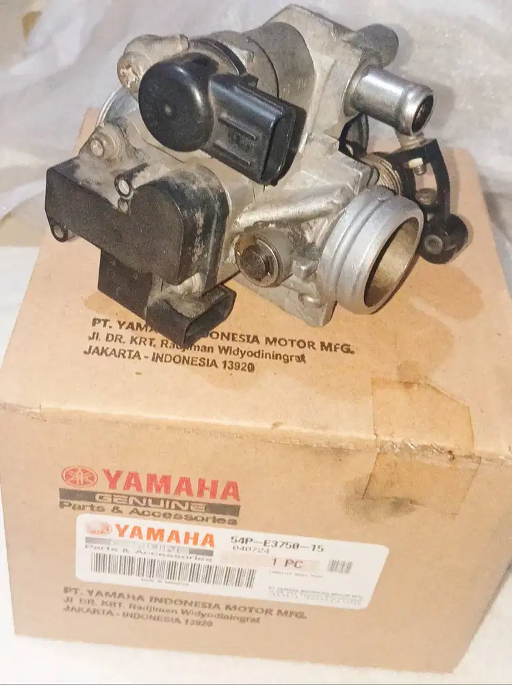 throttle body yamaha mio j (TB)