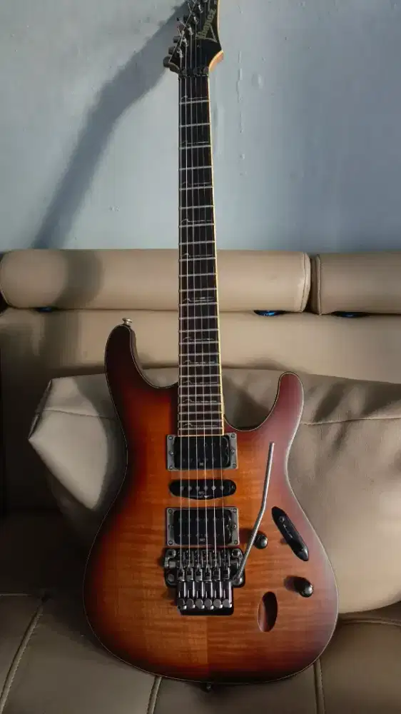 Ibanez sseries 770fm