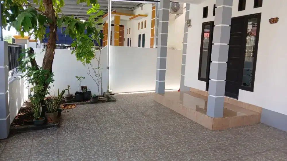 Jual cepat rumah Banjarmasin di Bunyamin residence km. 7.8 banjarmasin