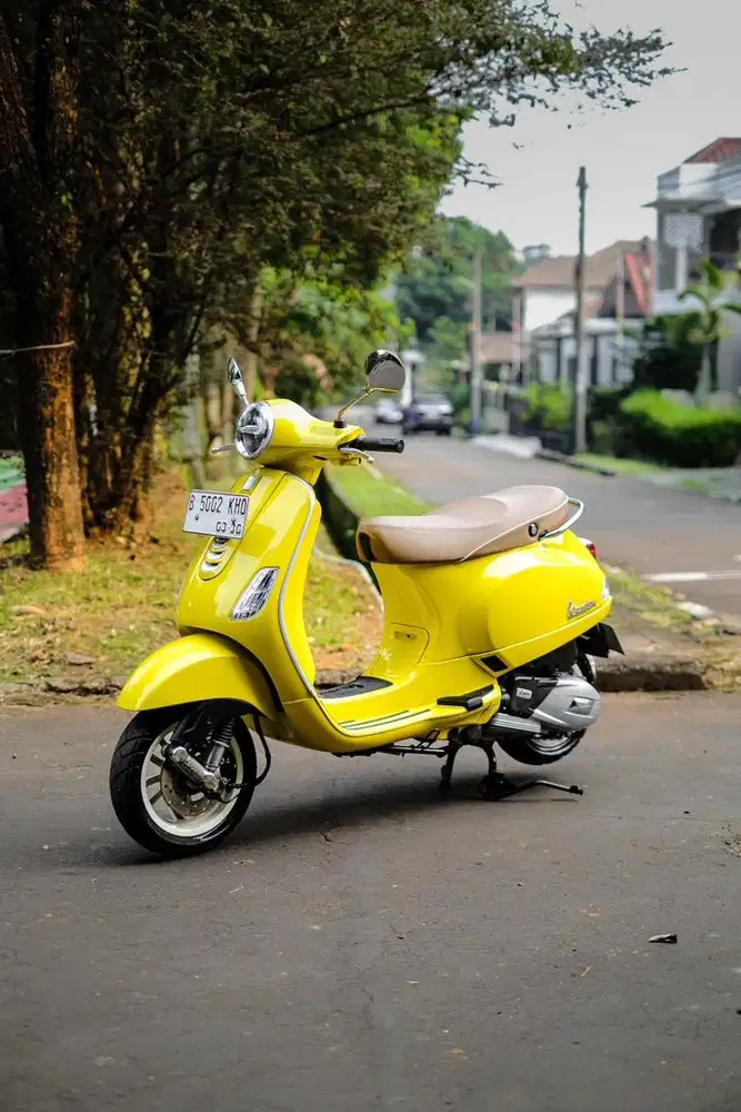 VESPA LX 125 IGET FACELIFT 2024
