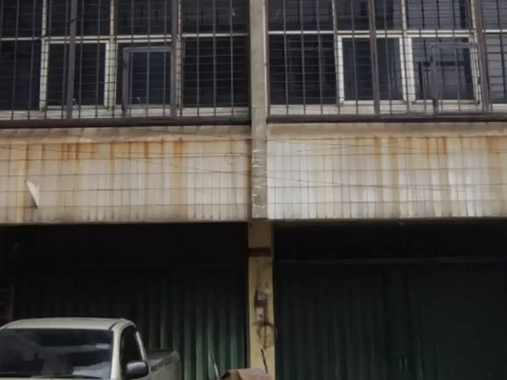 Ruko Strategis Gandeng 2 Kedoya, Jakarta Barat