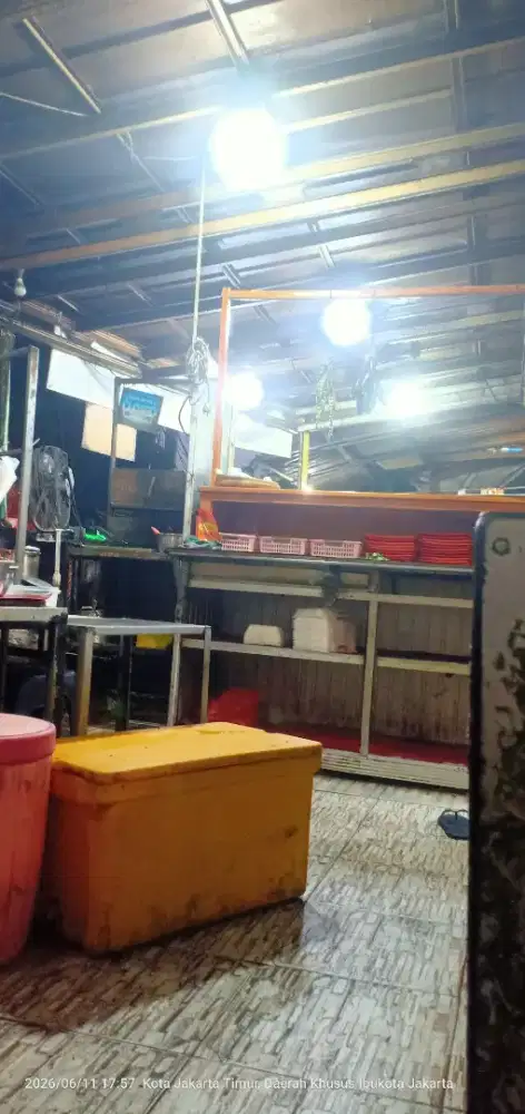 Dibutuhkan waitters