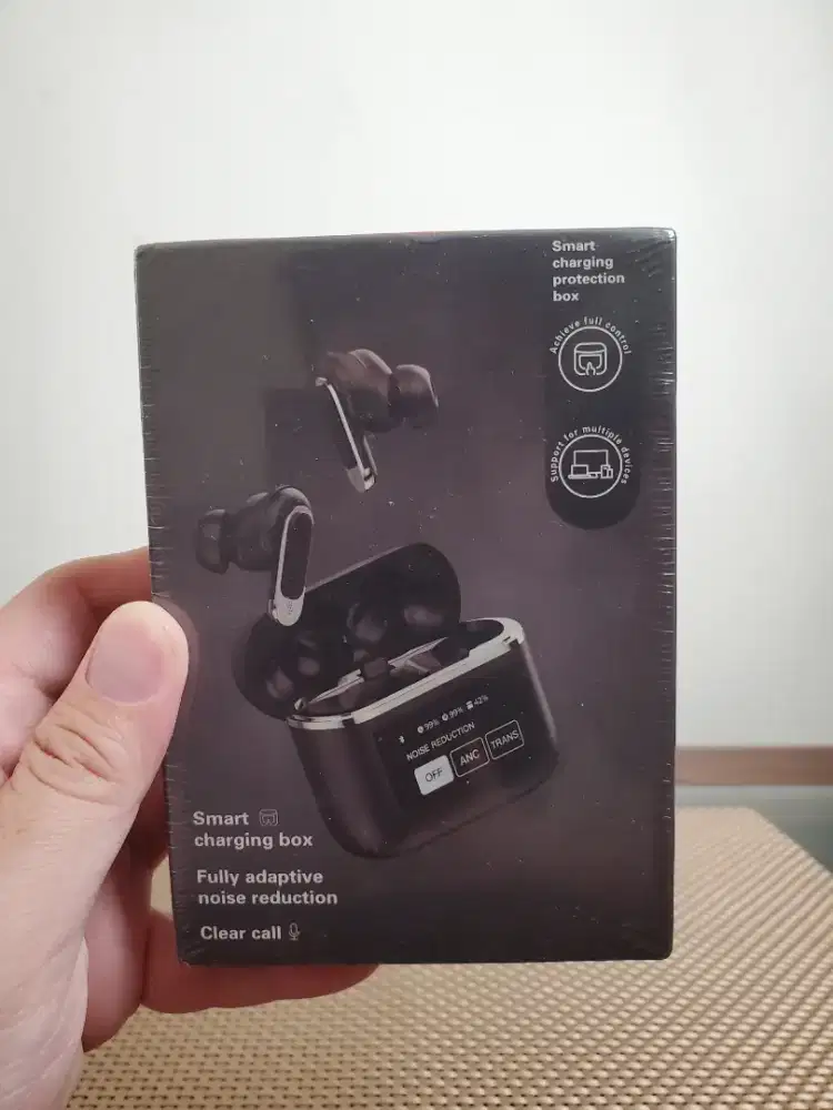 TWS Belcore Tour Pro 2 with LCD display