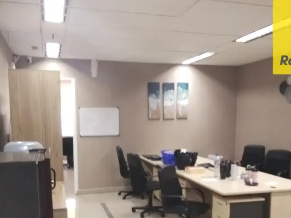 DISEWAKAN OFFICE SPACE LUAS 82m2 GRAHA PRATAMA BUILDING LANTAI 16