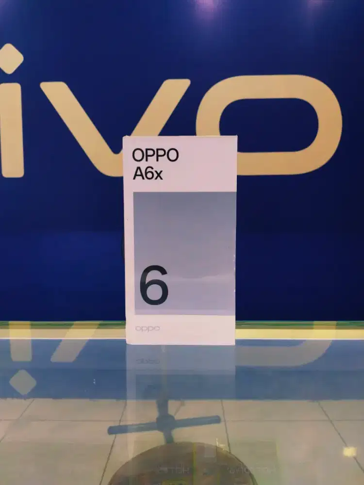 Oppo A6x 8/128 new