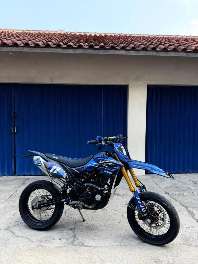 KLX D Tracker 2018