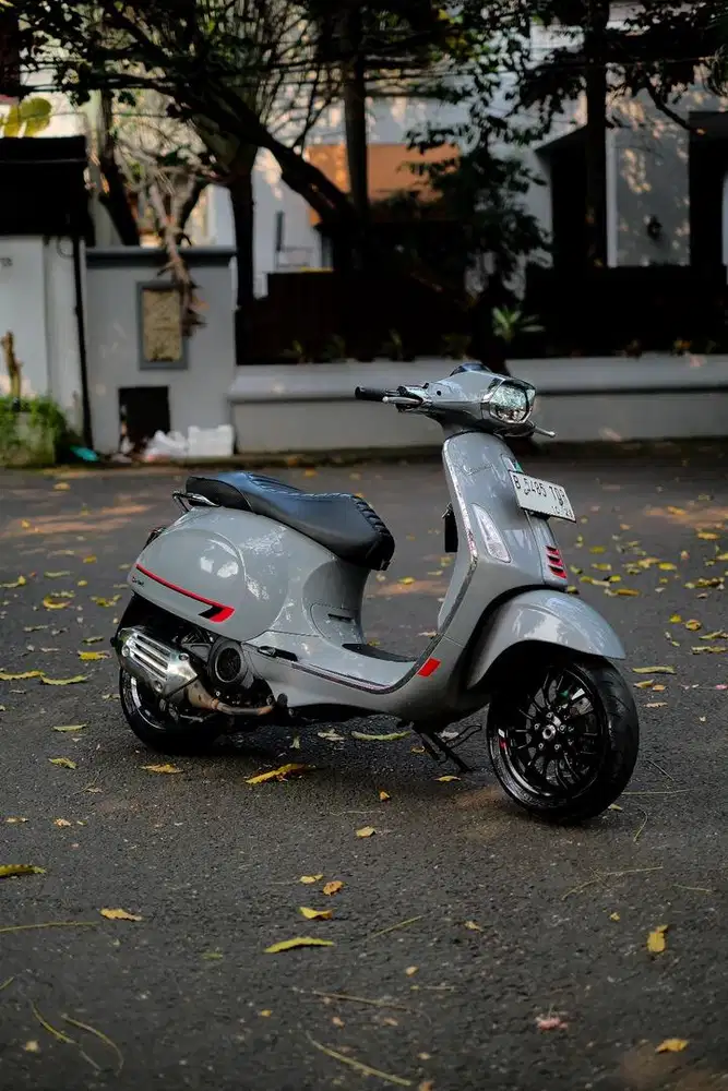 SPRINT 150 S EDITION 2019