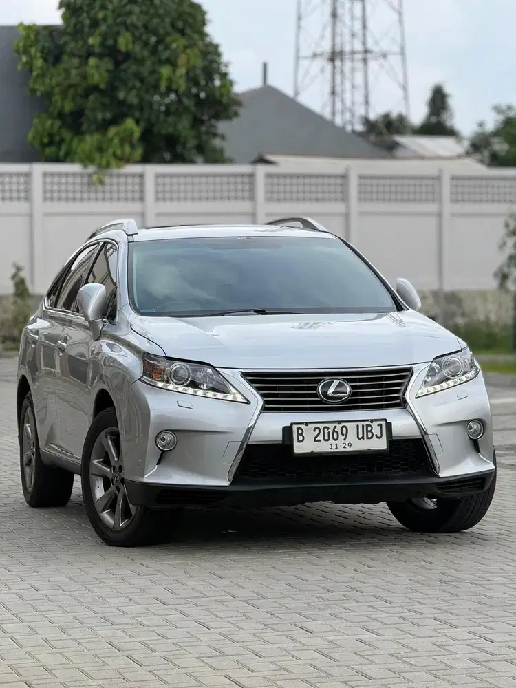 Lexus Rx350 2009
