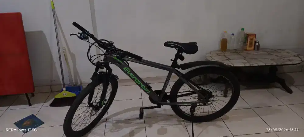 MTB evergreen ranger 530