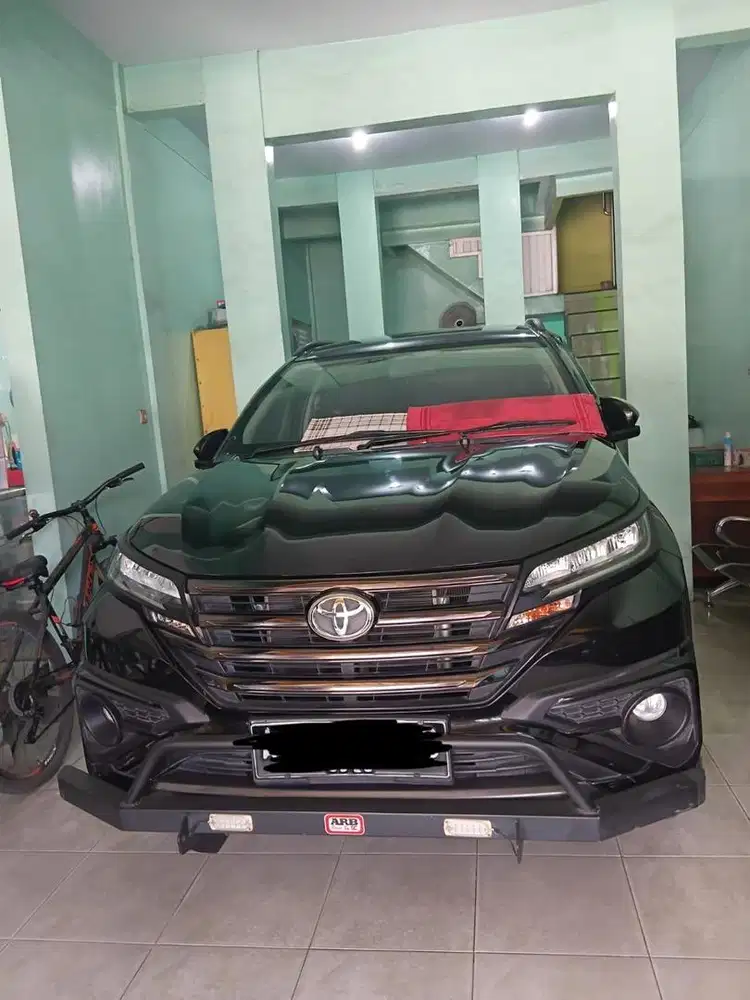 Toyota Rush 1.5 S M/T
