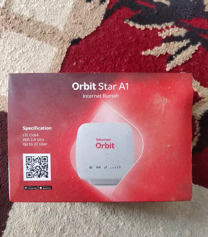 Telkomsel orbit