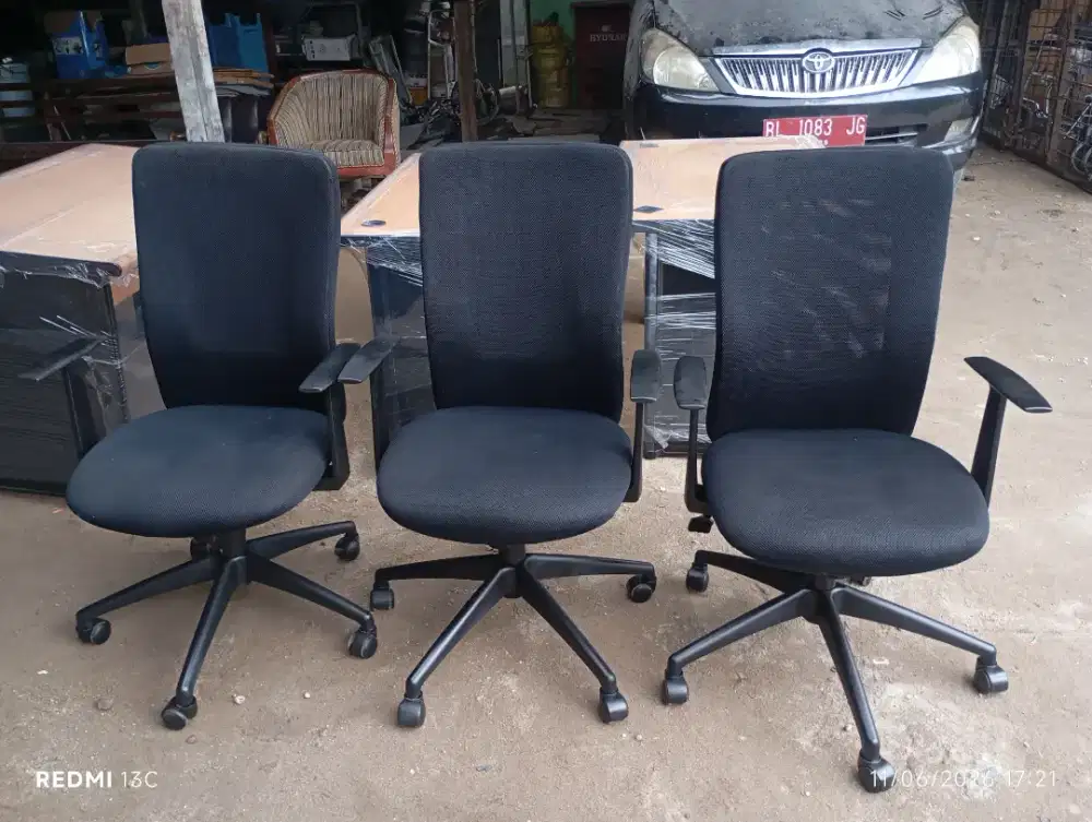 Kursi kantor hidrolik
