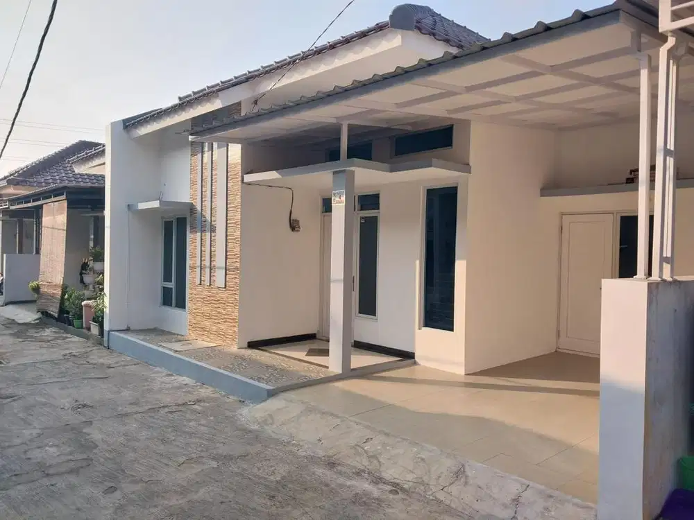 Sewa Rumah Tahunan