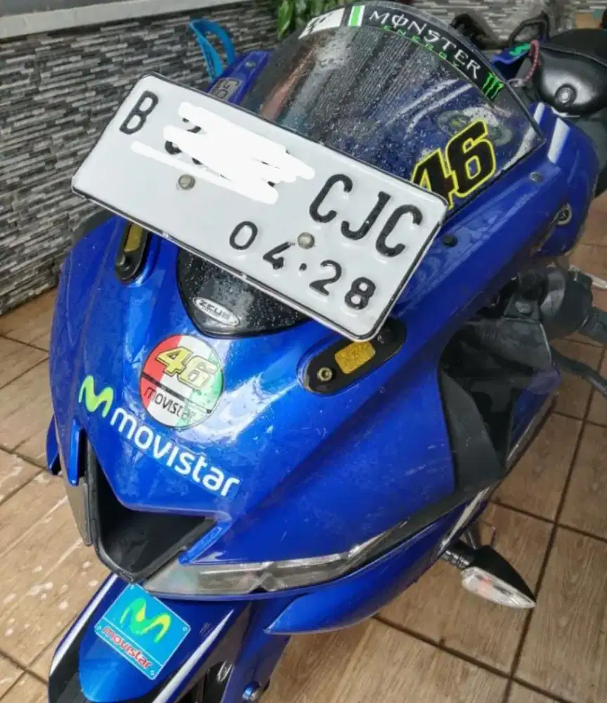 DIJUAL R15 V3 MOVISTAR 2018