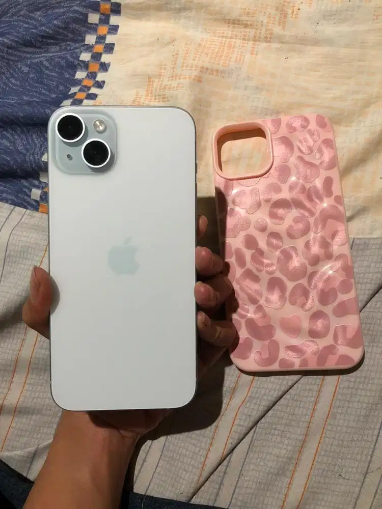 Iphone 15plus 128 ibox