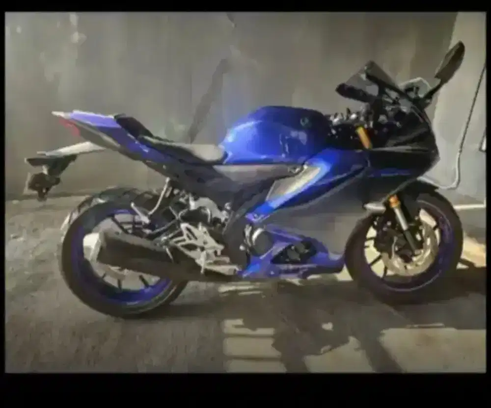 YAMAHA R15 THN 2022