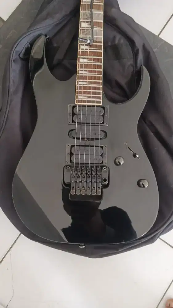 Ibanez rg 370 dxz original