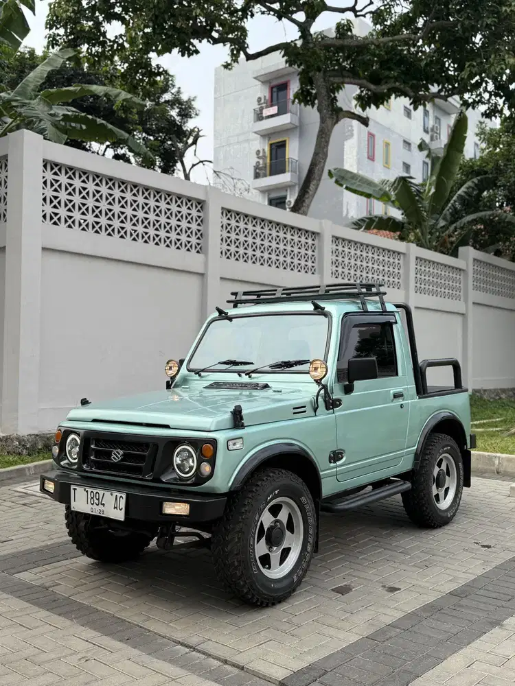 Suzuki Katana Short 2WD 1990 Pick Up