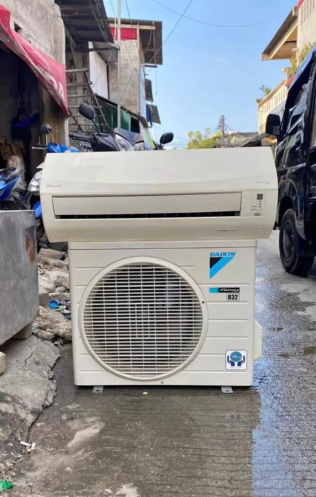 Ac Daikin Thailand 1pk