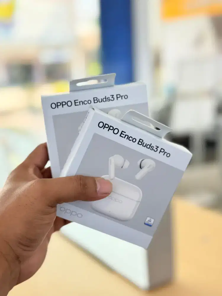Handset Oppo enco buds 3 pro