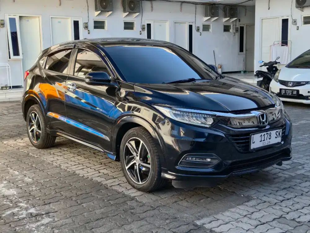 LowKM!! HRV Prestige 2019