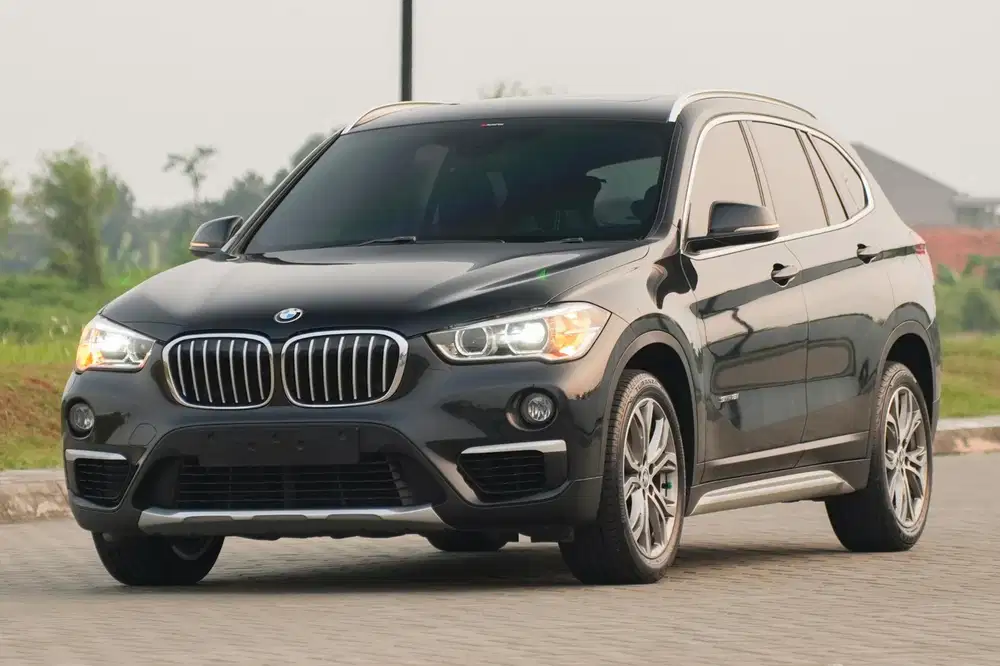 Odo Low BMW X1 F48 XLine 2018 Panoramic