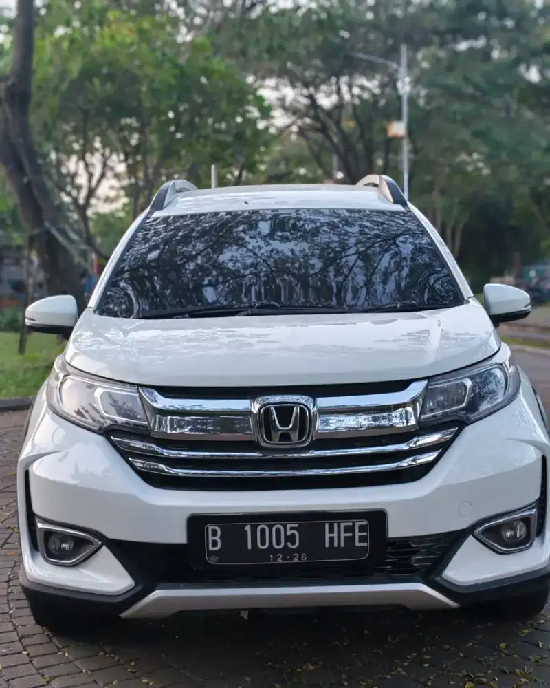 BRV E 2021 km low