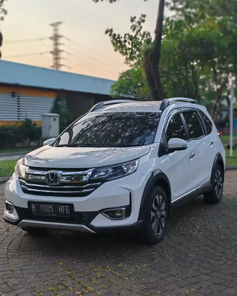 BRV E 2021 km low