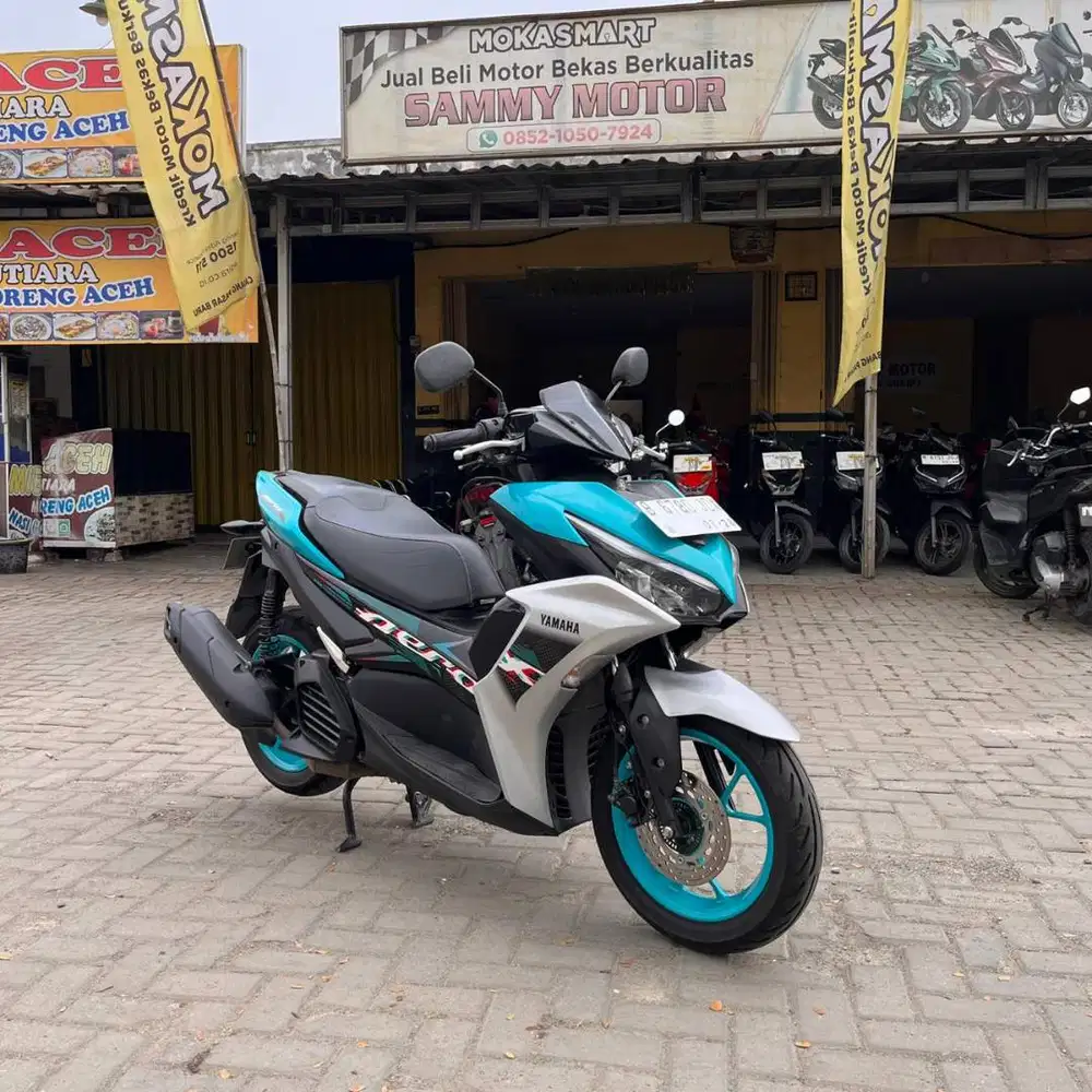 YAMAHA  AEROX 155 C 2023