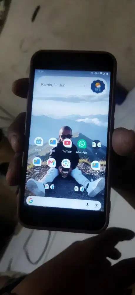 Jual HP xiaomi mi a1