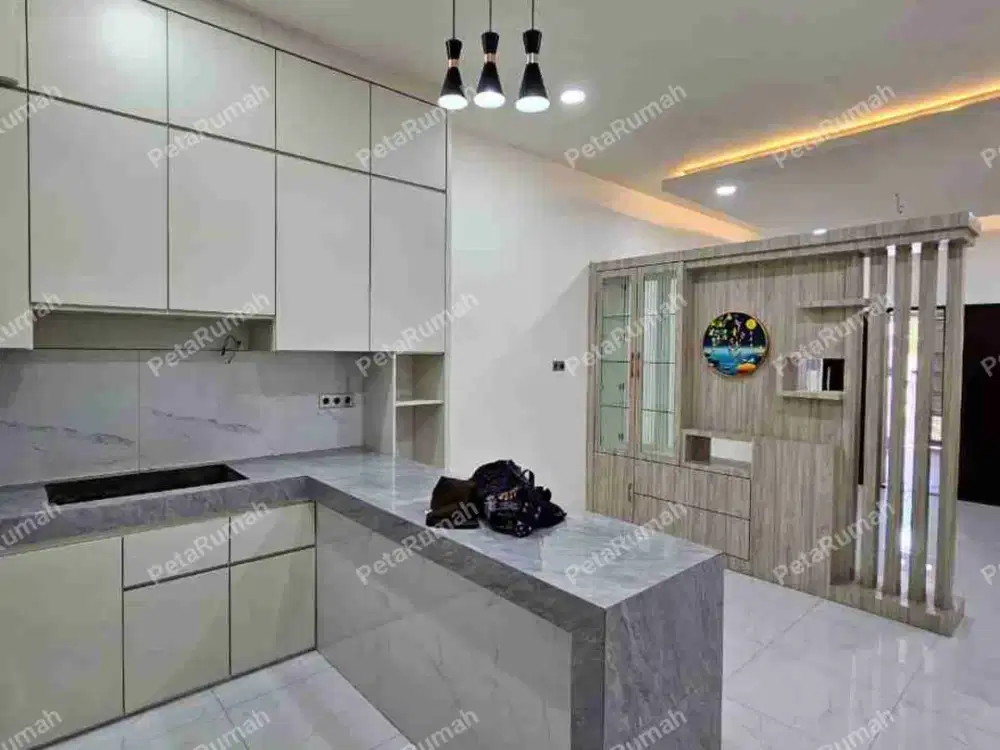 Ruko Jalan Sidomulyo Full Furnished Daerah Krakatau Cemara