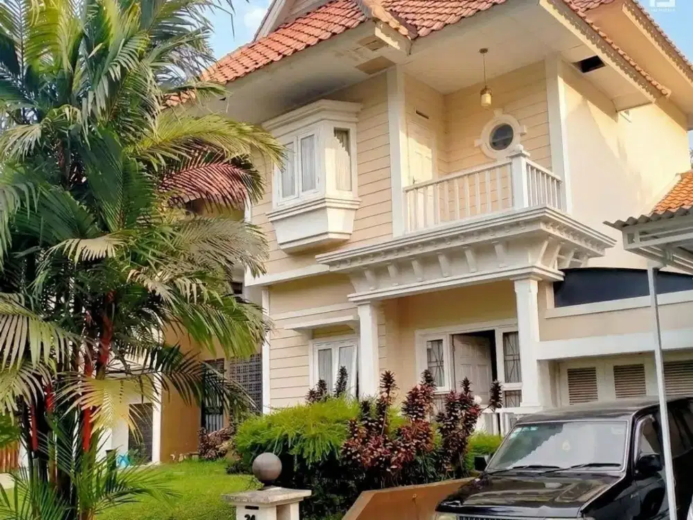 di jual cepat rumah murah jarang ada kota baru parahyangan