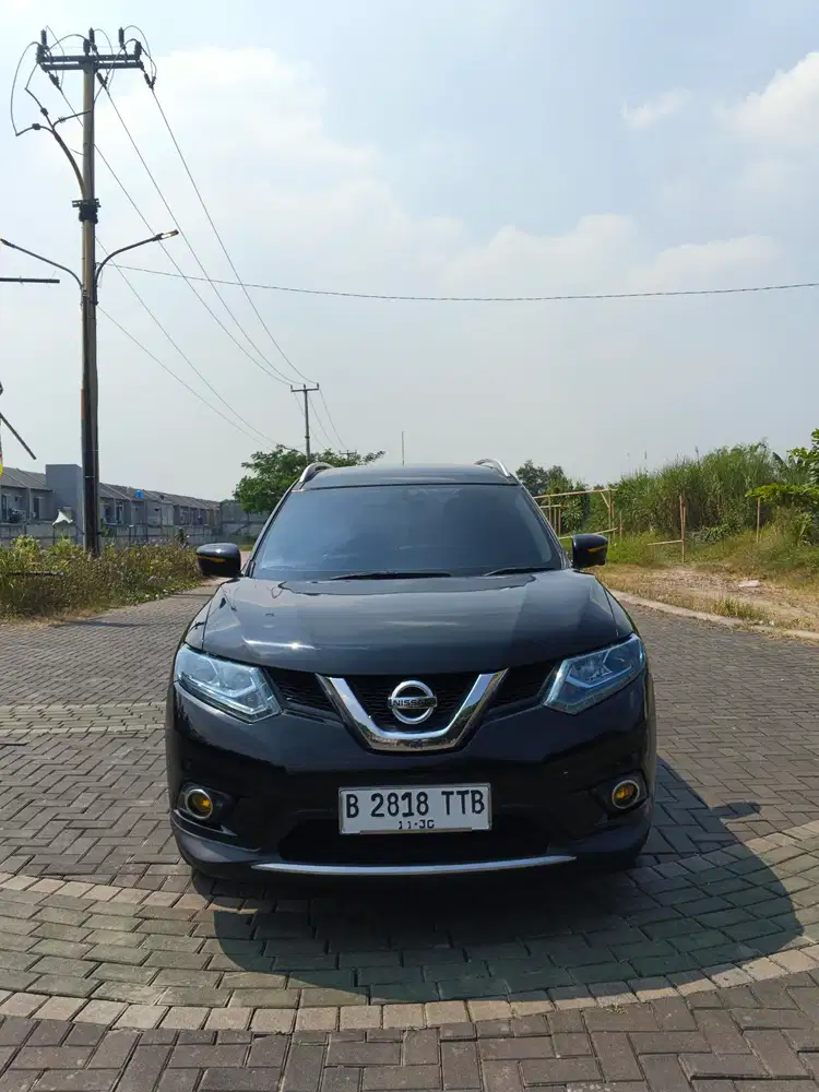 Nissan X-Trail 2014 Bensin
