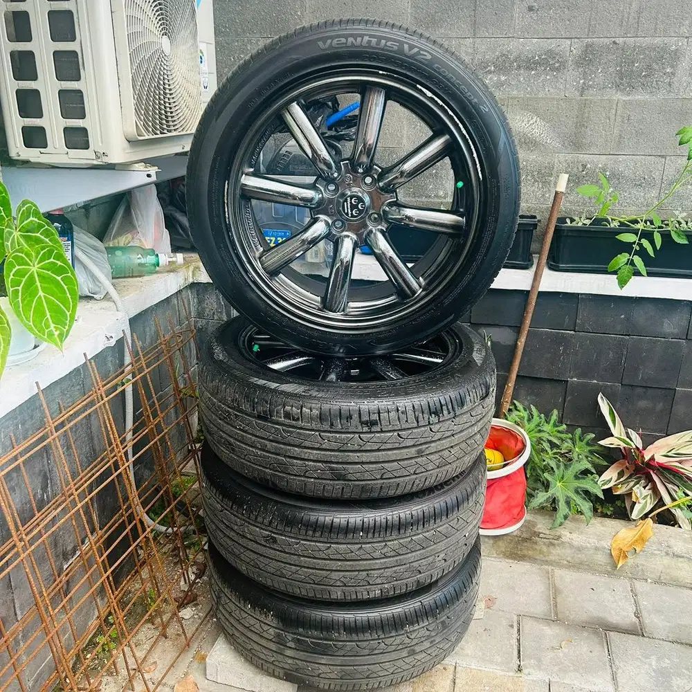 Jual Velg 17 x 4 x 100