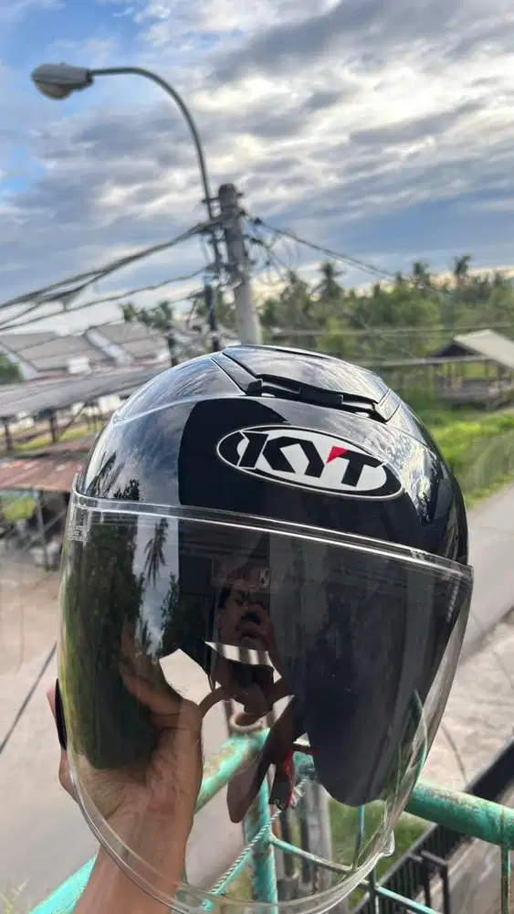 Jual helm kyt kyoto
