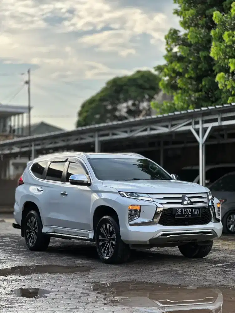 Pajero Dakar 4x4 2022