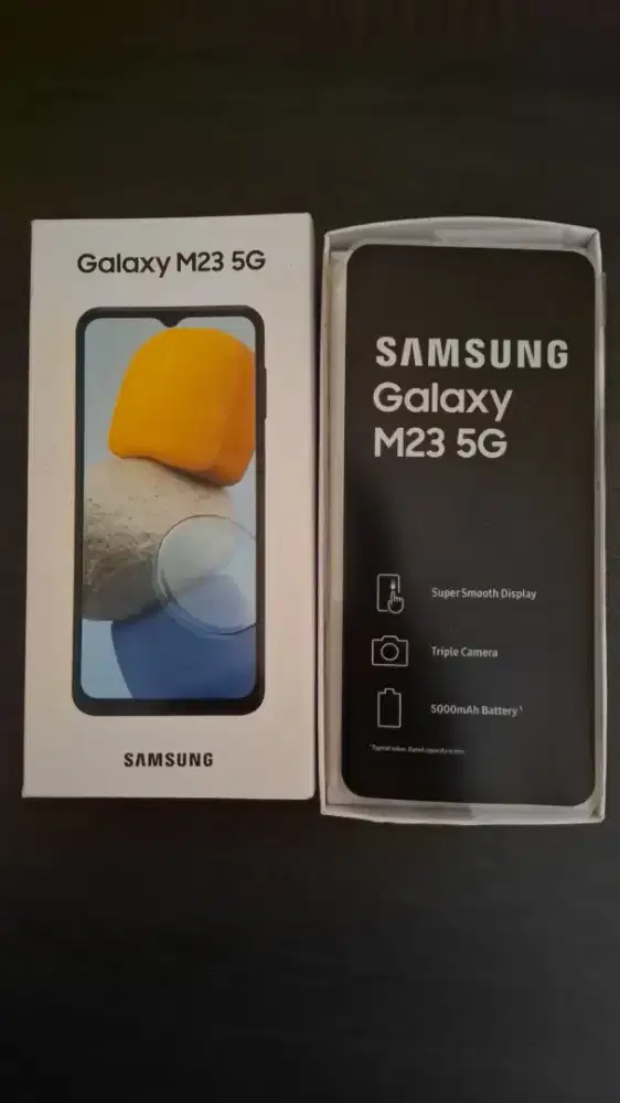 Di jual samsung M23 5G