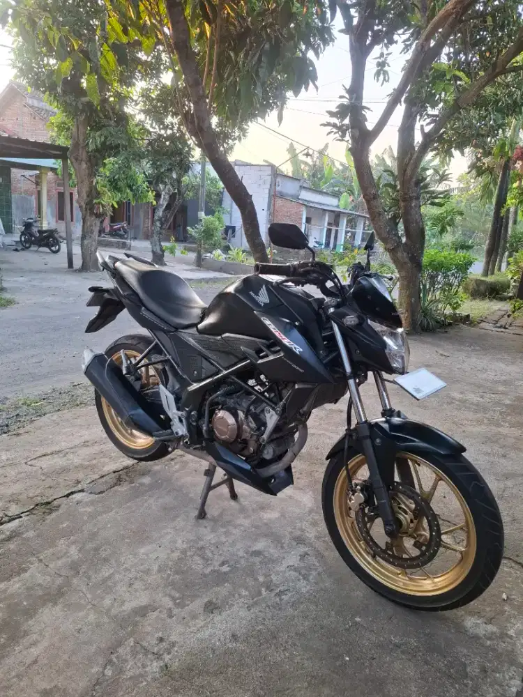 Cb 150R SE 2018