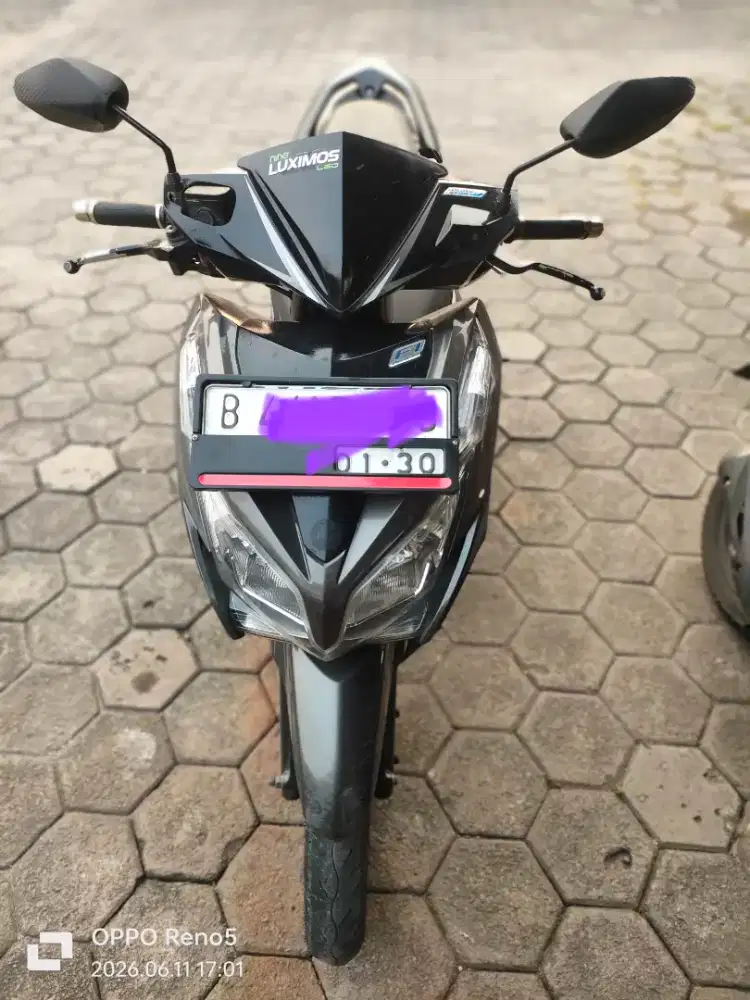 Vario 125 kzr idling stop 2015