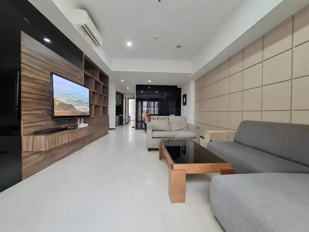 Disewakan 3BR Royal Mediterania Garden Residence – Elegant Minimalist Interior dekat Central Park & Taman Anggrek