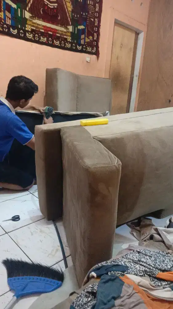 Terima jasa Reparasi kursi sofa