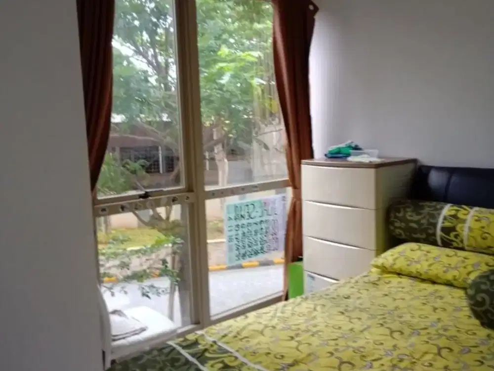 Vco - Dijual Apartemen Taman Anggrek Residence Tower Espiritu Tipe 2BR Furnish