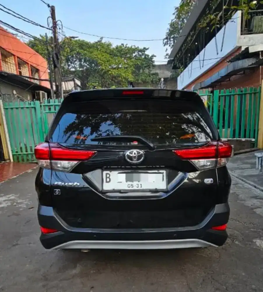 Toyota Rush G 2021 Automatic