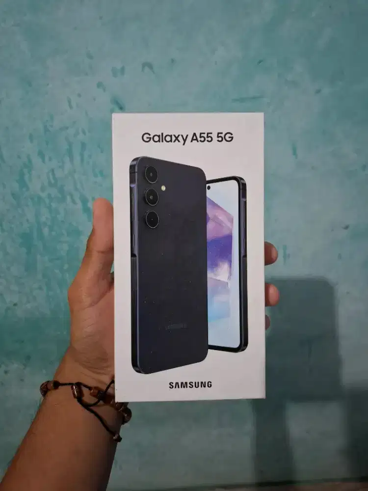SAMSUNG A55 5G 8/256 GB