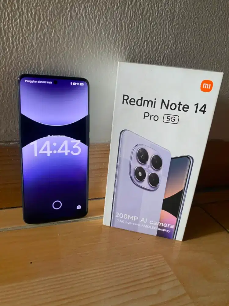 Xiaomi note 14 pro 5G 8/256